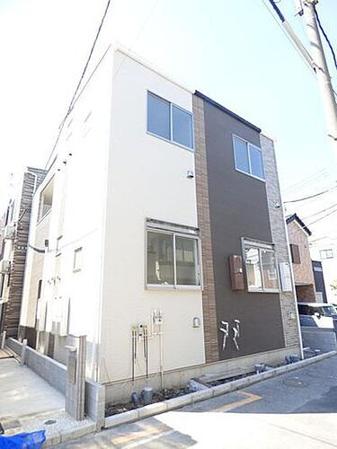 東京都足立区足立２丁目 賃貸アパート