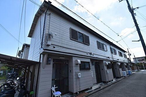 大阪府堺市西区鳳中町５丁 テラスハウス