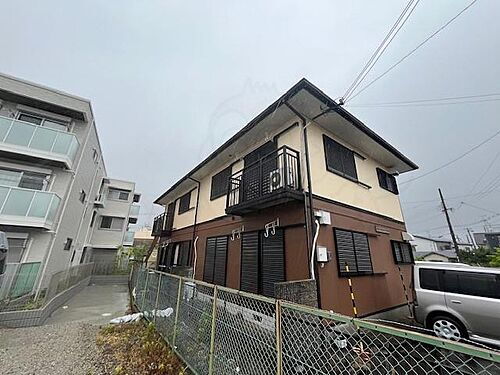 大阪府高石市加茂２丁目 賃貸アパート