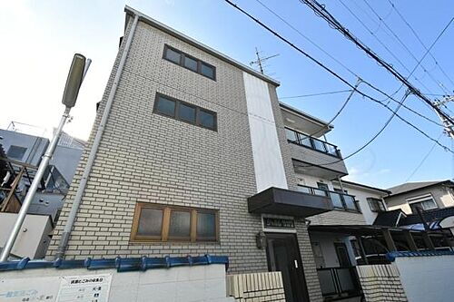 大阪府堺市西区鳳中町３丁 賃貸マンション