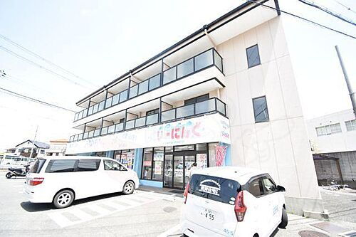 大阪府高石市西取石１丁目 3階建 築29年5ヶ月