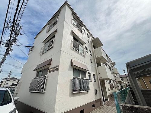 大阪府堺市西区鳳西町１丁 賃貸マンション