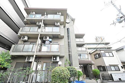 大阪府堺市西区鳳東町７丁 賃貸マンション