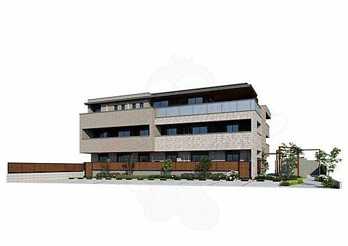 大阪府堺市西区浜寺諏訪森町西２丁 賃貸マンション