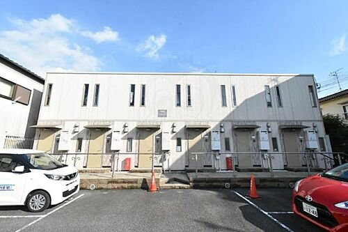 大阪府高石市加茂４丁目 2階建 築20年3ヶ月