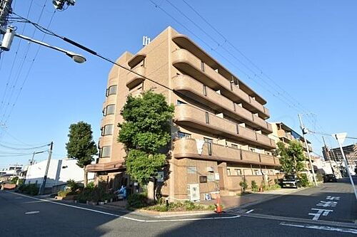 大阪府堺市西区浜寺船尾町東４丁 賃貸マンション