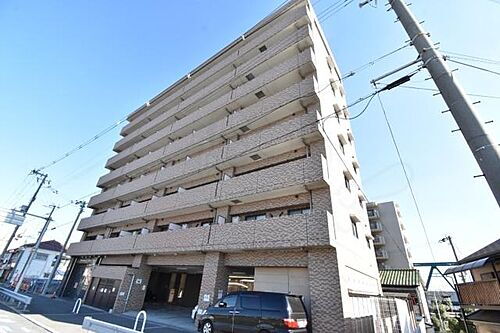 大阪府堺市西区浜寺石津町西４丁 8階建 築17年10ヶ月