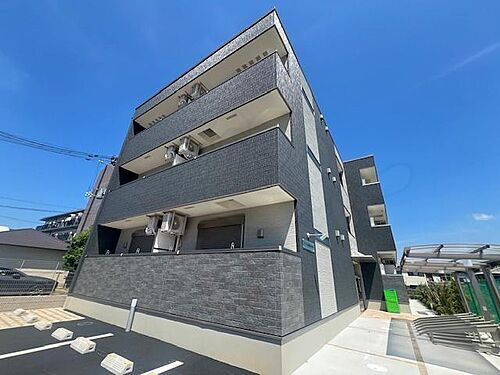 大阪府堺市西区鳳中町１丁 賃貸アパート