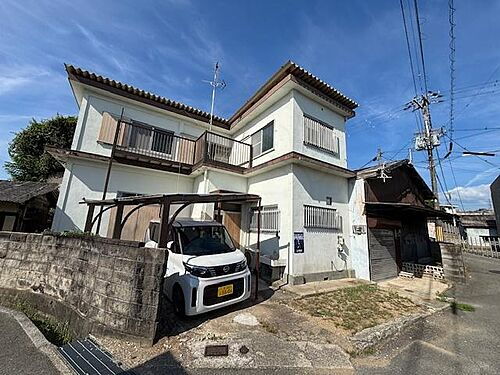 大阪府和泉市三林町 2階建 築52年5ヶ月