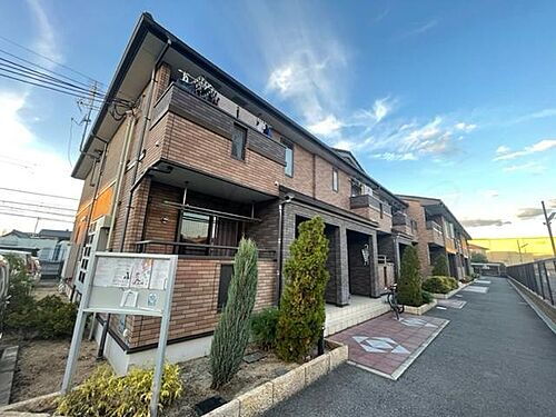 大阪府泉大津市東助松町４丁目 賃貸アパート