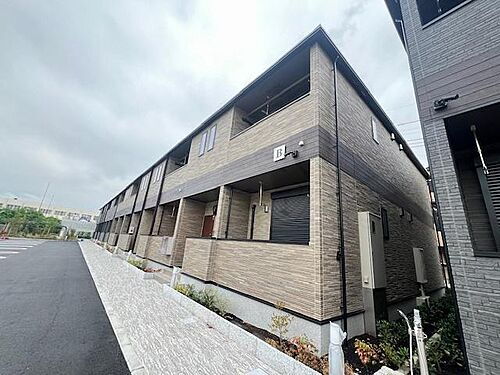 大阪府和泉市池上町 賃貸アパート