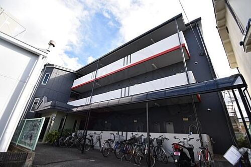 大阪府堺市西区神野町３丁 賃貸マンション