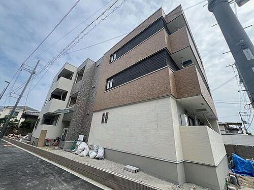 大阪府高石市加茂１丁目 賃貸アパート