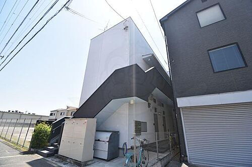 大阪府堺市西区鳳中町７丁 賃貸アパート