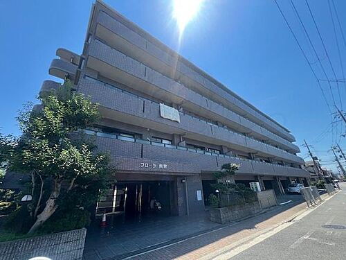 大阪府堺市西区鳳南町５丁 賃貸マンション
