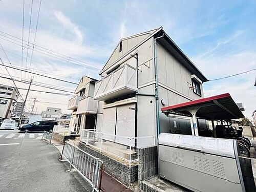 大阪府泉大津市寿町 賃貸アパート