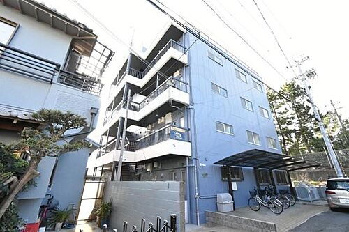 大阪府高石市羽衣４丁目 賃貸マンション