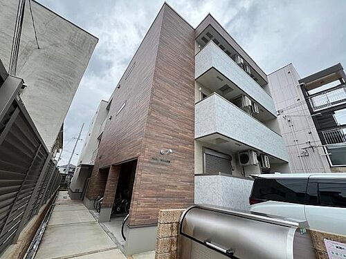 大阪府堺市西区浜寺石津町西４丁 賃貸アパート