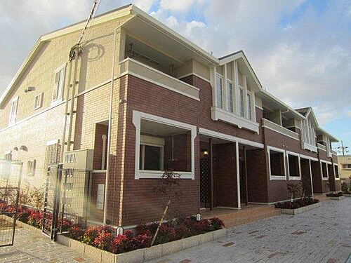 大阪府堺市南区稲葉２丁 賃貸アパート