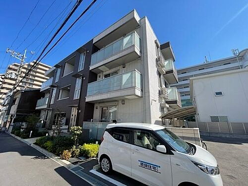 大阪府泉大津市清水町 築6年5ヶ月 3階建