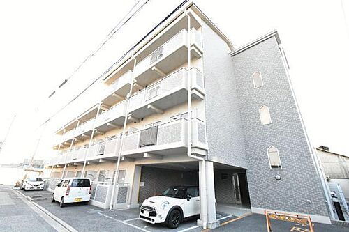 大阪府泉大津市旭町 4階建 築29年4ヶ月