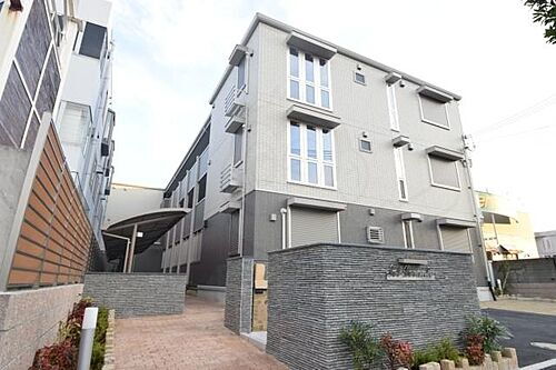 大阪府堺市堺区旭ヶ丘北町１丁 賃貸アパート