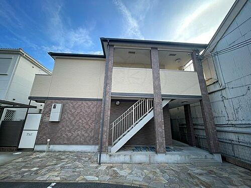 大阪府泉大津市田中町 賃貸アパート