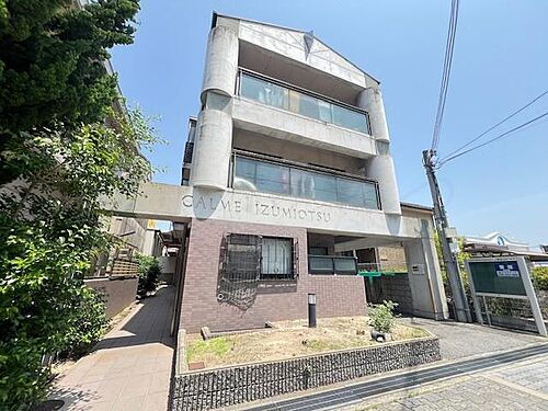 大阪府泉大津市池浦町１丁目 賃貸マンション