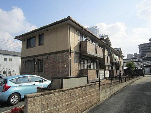 大阪府泉大津市田中町 築18年1ヶ月 2階建