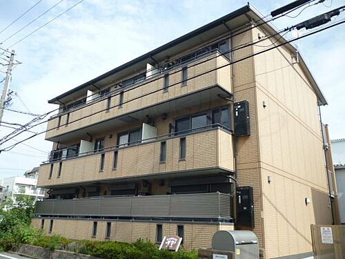 大阪府堺市中区深井沢町 3階建 築21年4ヶ月