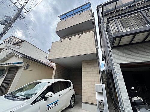 大阪府堺市西区浜寺石津町中３丁 2階建 築19年3ヶ月