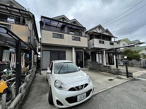 大阪府和泉市上代町 2階建 築26年1ヶ月