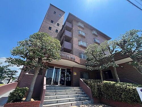 大阪府高石市東羽衣７丁目 賃貸マンション