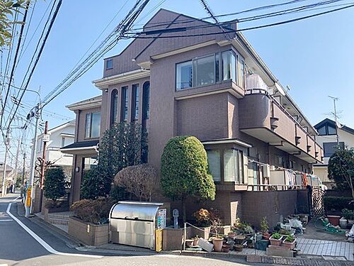 東京都杉並区成田東３丁目 賃貸アパート