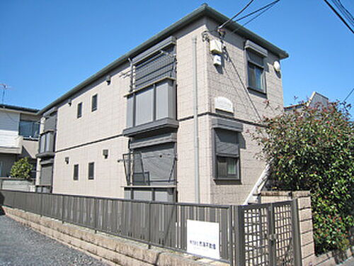 東京都杉並区桃井１丁目 賃貸アパート