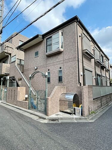 東京都杉並区阿佐谷南２丁目 賃貸アパート