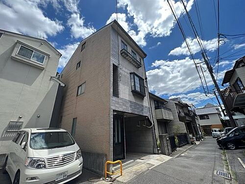 京都府京都市南区西九条西柳ノ内町 3階建 築28年4ヶ月