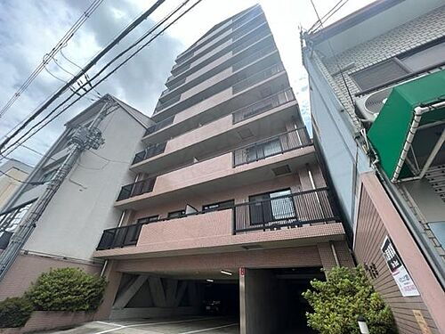 京都府京都市上京区中立売通千本東入丹波屋町 10階建 築26年10ヶ月