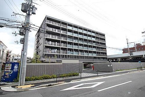 京都府京都市南区西九条蔵王町 7階建 築12年2ヶ月