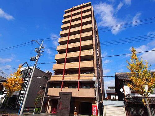 京都府京都市南区東九条上御霊町 地上11階地下1階建 築18年4ヶ月