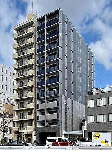 京都府京都市下京区綾堀川町 11階建 築1年未満