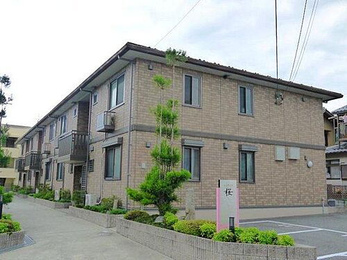 京都府亀岡市千代川町小林下戸 賃貸アパート