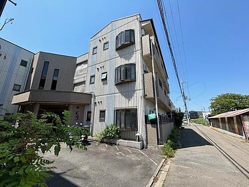 京都府京都市右京区太秦安井池田町 賃貸マンション