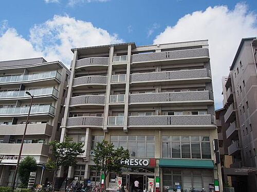 京都府京都市右京区太秦下刑部町 賃貸マンション