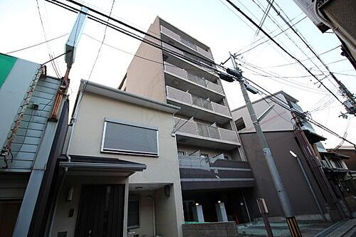 京都府京都市中京区藤岡町 賃貸マンション