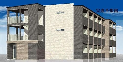 京都府京都市伏見区深草平田町 賃貸アパート