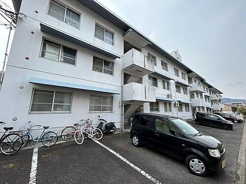 京都府京都市右京区太秦上ノ段町 賃貸マンション