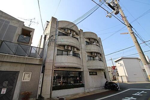 京都府京都市中京区西ノ京冷泉町 賃貸マンション