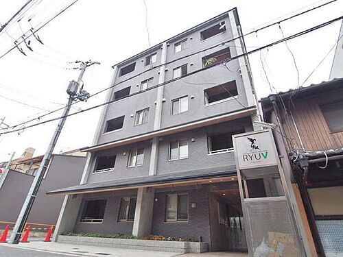 京都府京都市中京区西ノ京職司町 賃貸マンション
