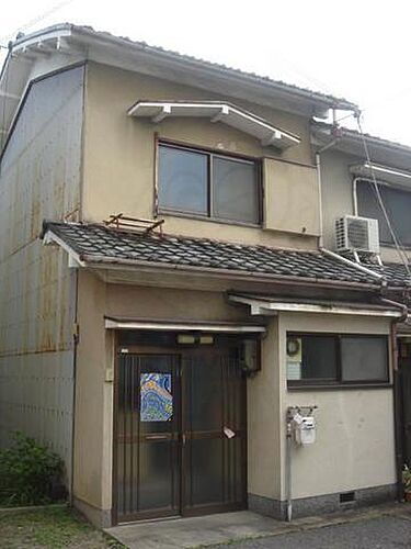 京都府京都市右京区山ノ内池尻町 築57年11ヶ月 2階建